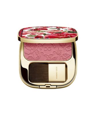 DOLCE＆GABBANA BEAUTY ドルチェ＆ガッバーナ ブラッシュオブローズ ルミナスチークカラー ラブコレクター（限定品）