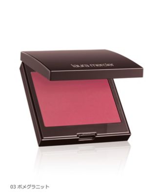 LAURA MERCIER（LAURA MERCIER） ブラッシュ カラー インフュージョン