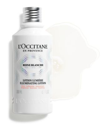 ロクシタン（LOCCITANE） レーヌブランシュ イルミネイティング 