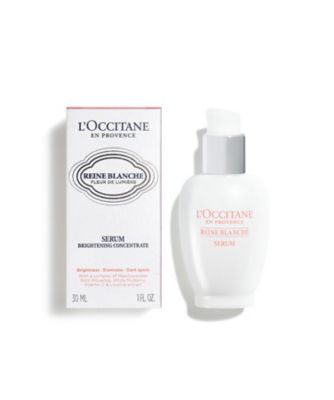 ロクシタン レーヌブランシュ ブライトコンセントレートセラム 30mL