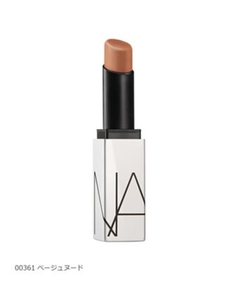 NARS ソフトマット ティンティッドリップバーム（限定品）