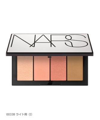 NARS フルディメンション チークパレット（限定品）