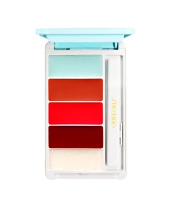 ｓｈｉｓｅｉｄｏ アクアジェル リップパレット 限定品 Shiseido Meeco 三越伊勢丹化粧品オンラインストア