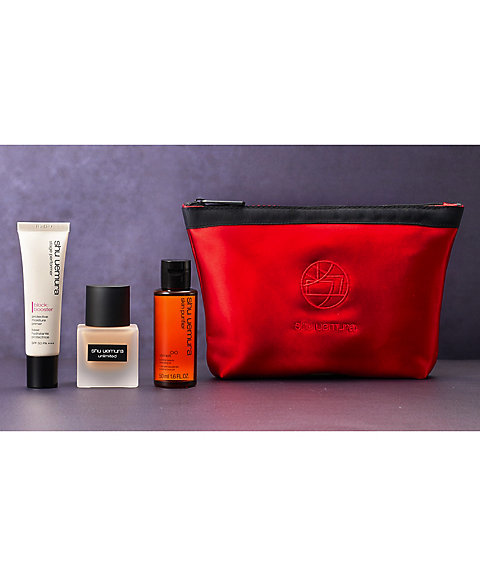 ファンデーション キット(限定品) シュウ ウエムラ (shu uemura)の ファンデーション キット(限定品) シュウ ウエムラ (shu uemura)の