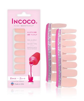 INCOCO ティックル ピンク