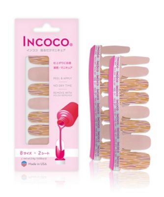 INCOCO フォール ヘイライド