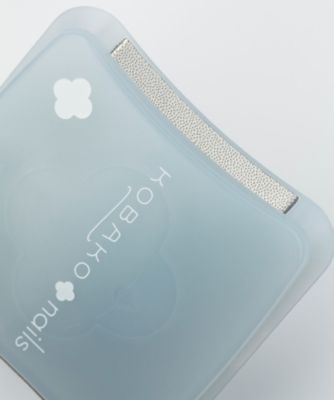 コンパクトネイルファイル Kobako Kobako の通販 Meeco 三越伊勢丹オンラインストア