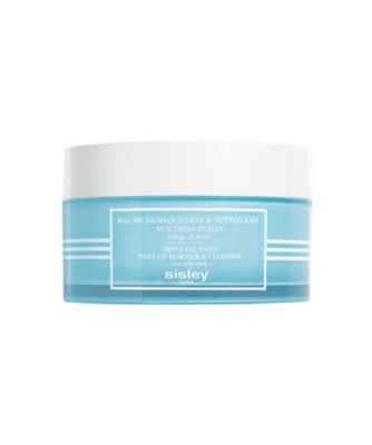 sisley トリプルオイル バーム クレンザー