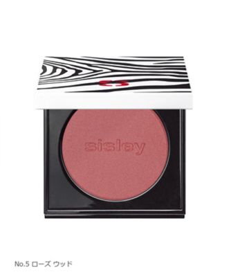 【未使用に近い】sisley フィト ブラッシュ エクラ N チーク 全5種 sisley（sisley） フィト ブラッシュ 通販 | 【ISETAN BEAUTY online