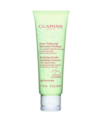 CLARINS ジェントル フォーミング クレンザー SP コンビネーション／オイリー