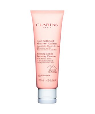 CLARINS（CLARINS） ジェントル フォーミング クレンザー ＳＰ ドライ