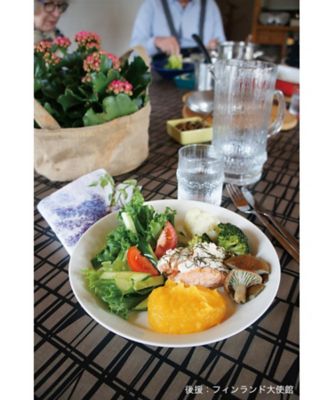 １日 短期講座 ３１ 北欧フィンランドのテーブルコーディネート 季節の講座 の通販 三越オンラインストア