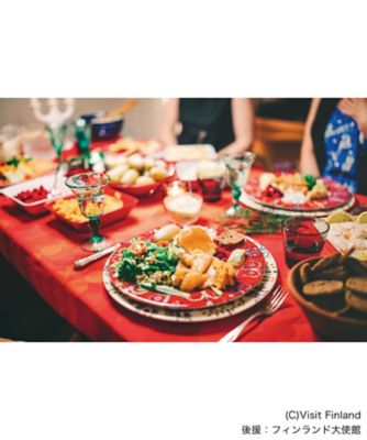 １日 短期講座 ３１ 北欧フィンランドのテーブルコーディネート 季節の講座 の通販 三越オンラインストア