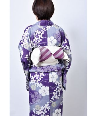 １日 短期講座 ８８ 浴衣の着付けと帯の結び方 日本橋街大學 の通販 三越オンラインストア