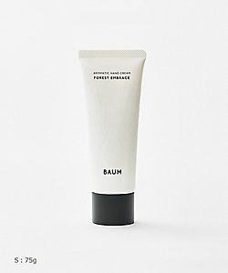 BAUM/バウム アロマティック　ハンドクリーム　２　フォレスト　エンブレイス