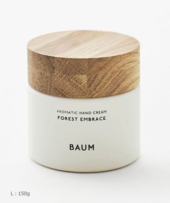 BAUM（BAUM） アロマティック ハンドクリーム ２ フォレスト