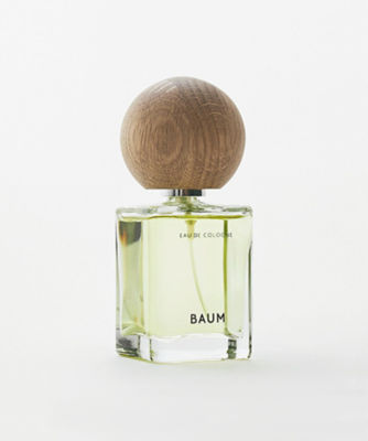 高額売筋】 BAUM オーデコロン ウッドランドウインズ 60mL 香水(女性用 