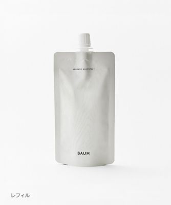 BAUMルームスプレー100ml   シンフォニーオブツリー