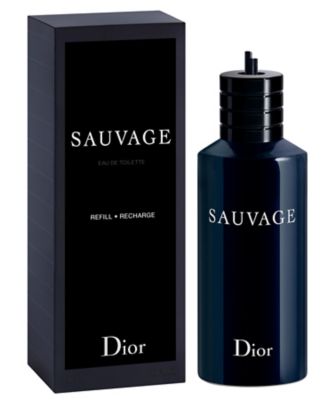 ディオール（Dior） ソヴァージュ オードゥ トワレ リフィル 通販 ...