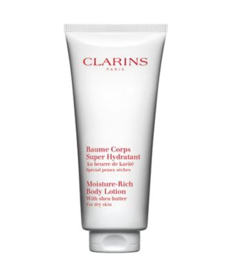 CLARINS モイスチャー リッチ ボディ ローション