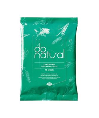 do natural（do natural） クラリファイング クレンジング シート 通販