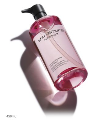 shu uemura クレンジング サクラ 450ml