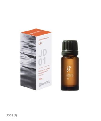 @aroma ジャパニーズデザインエアー エッセンシャルオイル 10mL