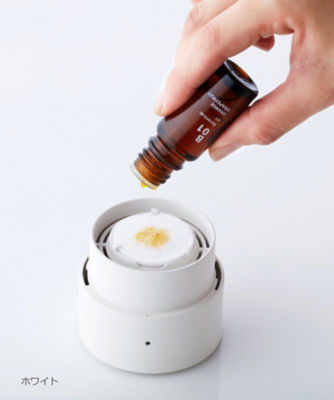 aroma（at aroma） ファンディフューザー コウ 通販 | 【ISETAN