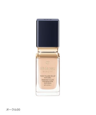 clé de peau BEAUTÉ タンフリュイドエクラ ナチュレル