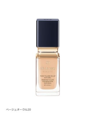 clé de peau BEAUTÉ（clé de peau BEAUTÉ） タンフリュイドエクラ 