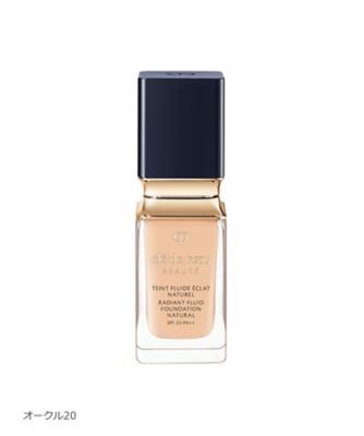 人気提案 BEAUTÉ（clé peau de clé de タンフリュイド BEAUTÉ） peau ファンデーション