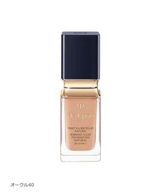 clé de peau BEAUTÉ（clé de peau BEAUTÉ） タンフリュイドエクラ