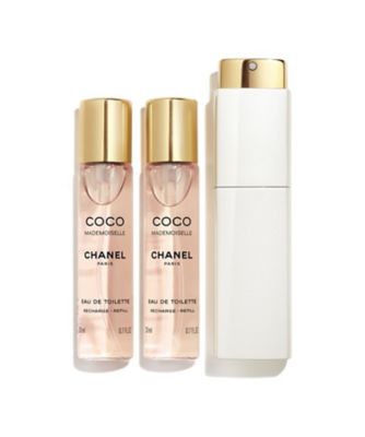 CHANEL（CHANEL） ココ マドモアゼル ツィスト＆スプレイ（オードゥ トワレット） 通販 |  【meeco（ミーコ）】三越伊勢丹ブランドコスメ・デパコス・化粧品の通販