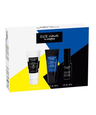 sisley ヘア リチュアル ディスカバリー キット N ボリュマイジング