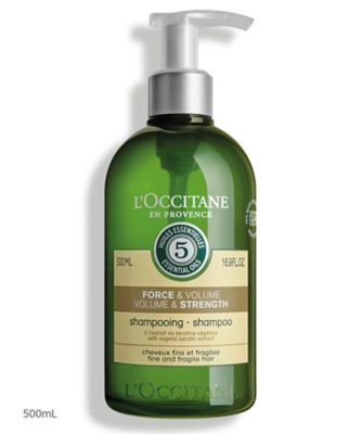 ロクシタン（LOCCITANE） ファイブハーブス ボリューム