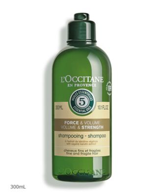 L'OCCITANE ファイブハーブス ボリューム＆ストレングスシャンプー