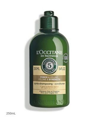 L'OCCITANE ファイブハーブス ボリューム＆ストレングスコンディショナー