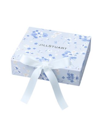 ジルスチュアート プレゼントボックス サムシングピュアブルー２１ ｍ 限定品 Jillstuart Jillstuart の通販 Meeco 三越 伊勢丹オンラインストア