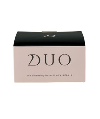 DUO クレンジングバーム ブラックリペア 60g 2個セット