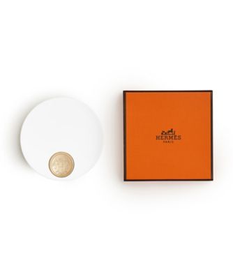 Hermès（Hermès） ローズ エルメス ファー ア ジュ プードル 