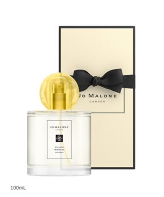 イエロー ハイビスカス コロン 限定品 ジョー マローン ロンドン Jo Malone London の通販 Meeco 三越伊勢丹 オンラインストア