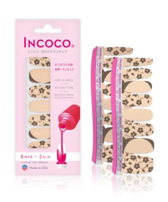 INCOCO バック イン ブルーム