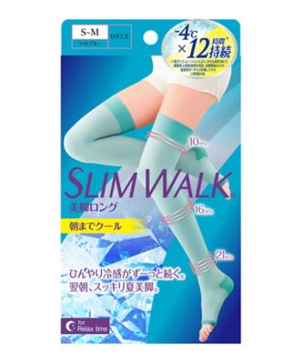 スリムウォーク 美脚ロング朝までクール SMサイズ