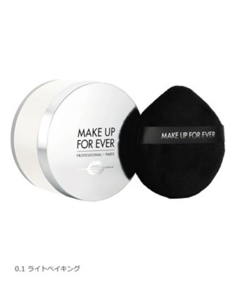 MAKE UP FOR EVER ウルトラHDセッティングパウダー