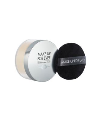 MAKE UP FOR EVER ウルトラHDセッティングパウダー トラベルサイズ