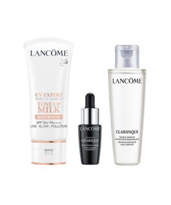 LANCÔME UV エクスペール トーン アップ ローズ スターター（WEB限定品）