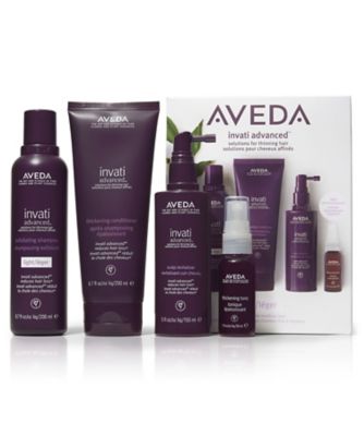 インヴァティ アドバンス システム セット ライト 限定品 アヴェダ Aveda の通販 Meeco 三越伊勢丹オンラインストア