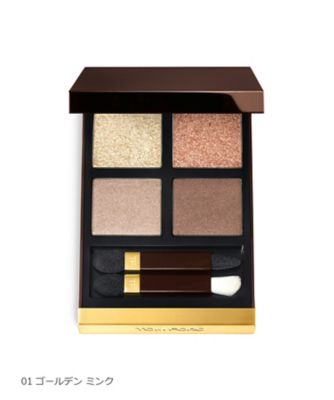 TOM FORD BEAUTY（TOM FORD BEAUTY） アイ カラー クォード 