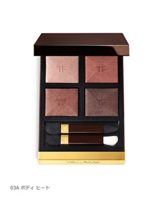 TOM FORD BEAUTY（TOM FORD BEAUTY） アイ カラー クォード 