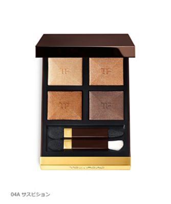 TOM FORD BEAUTY（TOM FORD BEAUTY） アイ カラー クォード